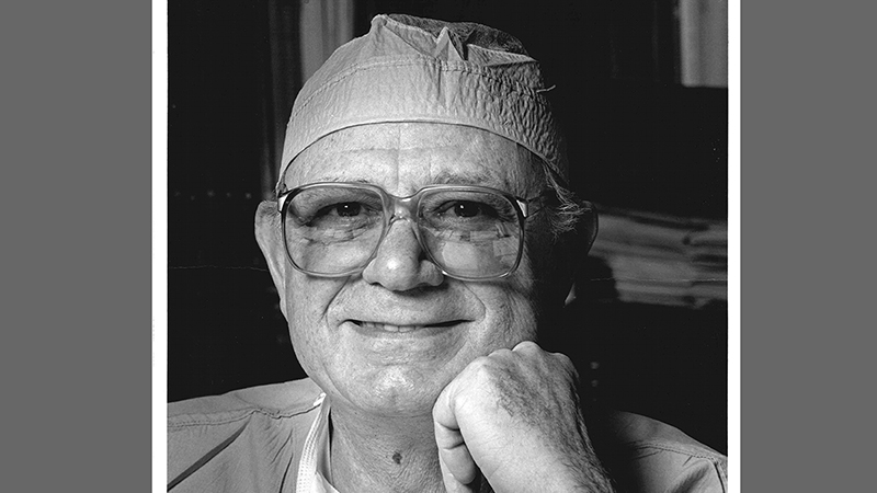 Frank J. Tornetta School of Anesthesia students