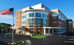 Saint Luke’s Hospital, Allentown Campus